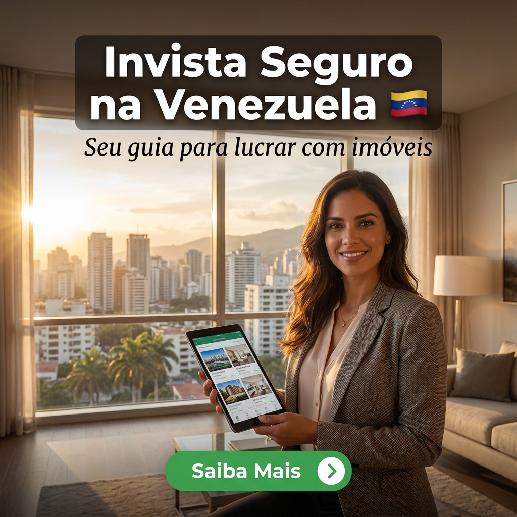 ebook imóveis Venezuelano