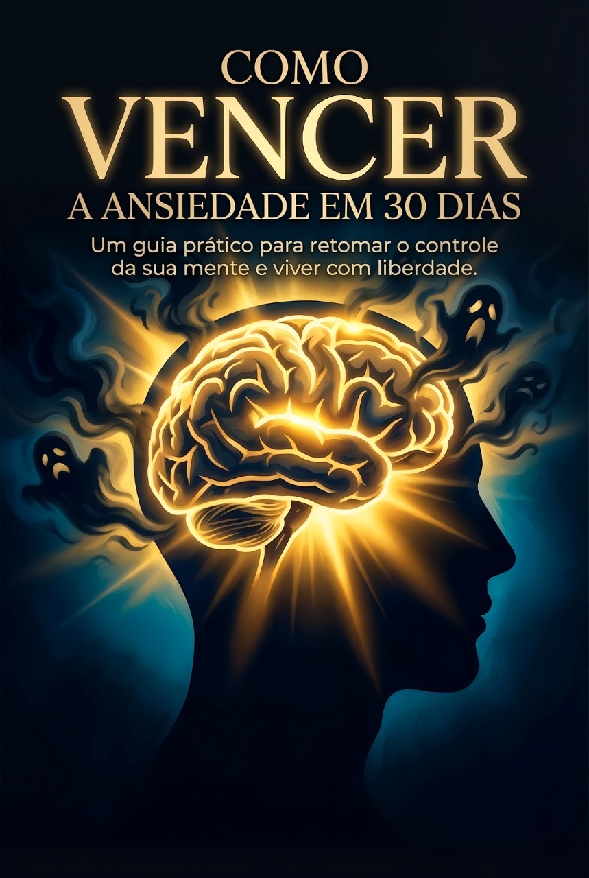 Como Vencer a Ansiedade em 30 Dias