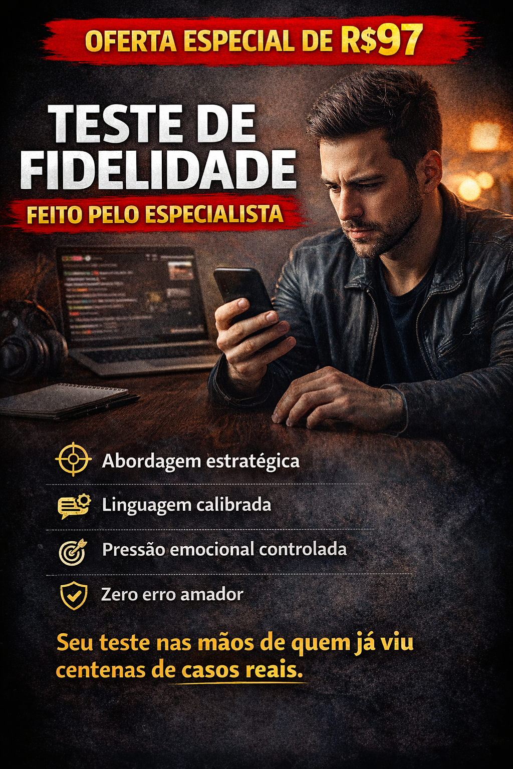 Gestão de clientes com agente de IA