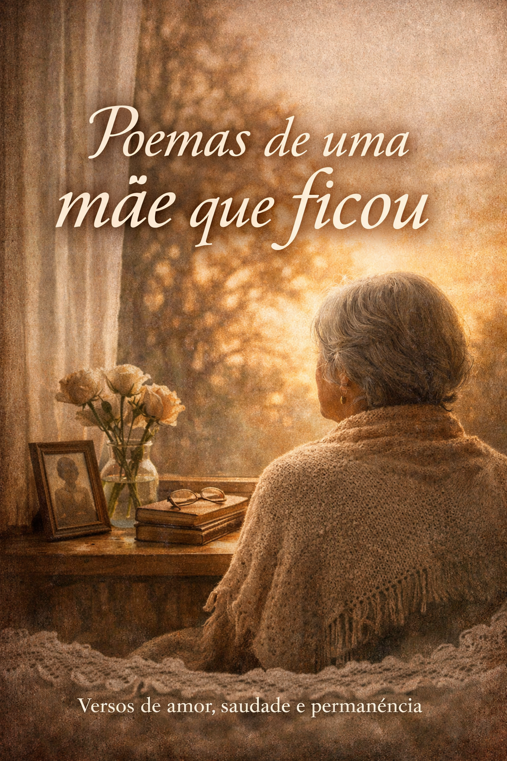 Poemas de uma mãe que ficou-Maria José Lima Cruz