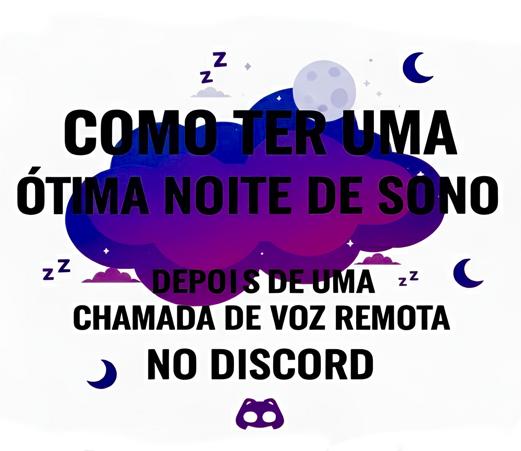 Como dormir bem depois de uma ligação por voz