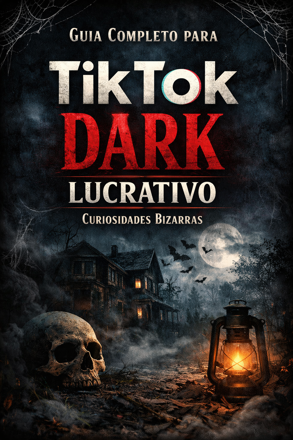 Curso Tiktok Dark Lucrativo