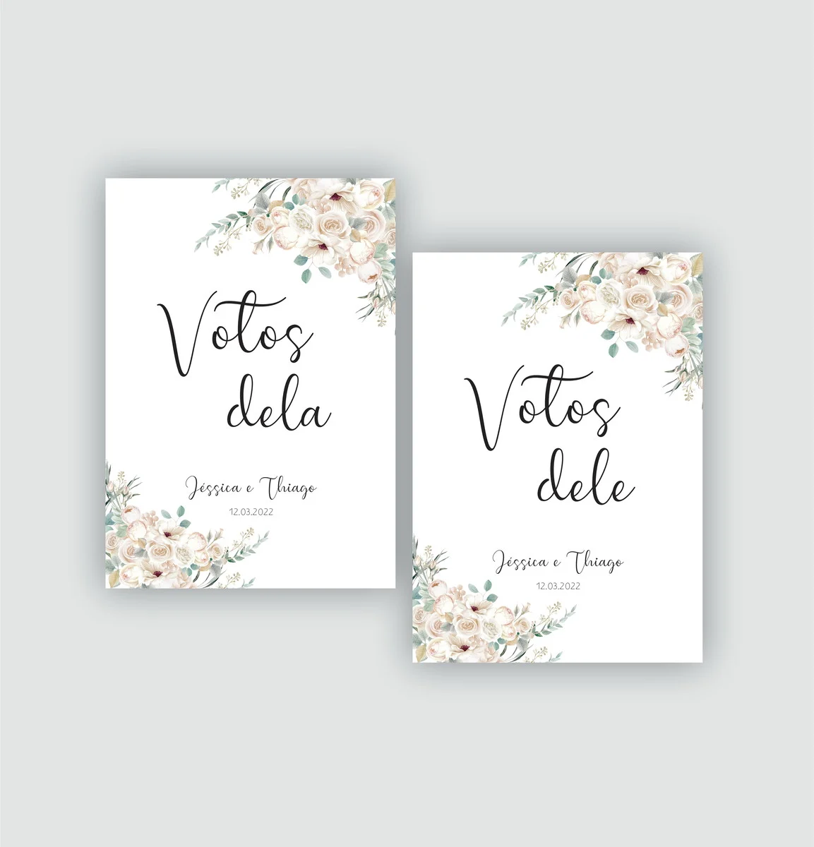 Como fazer seus votos de casamento