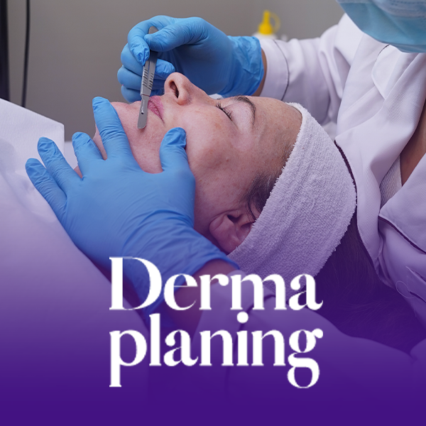 Dermaplaning - A.C