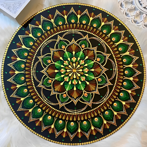Curso Mandalas com Pontilhismo + Acesso Vitalício