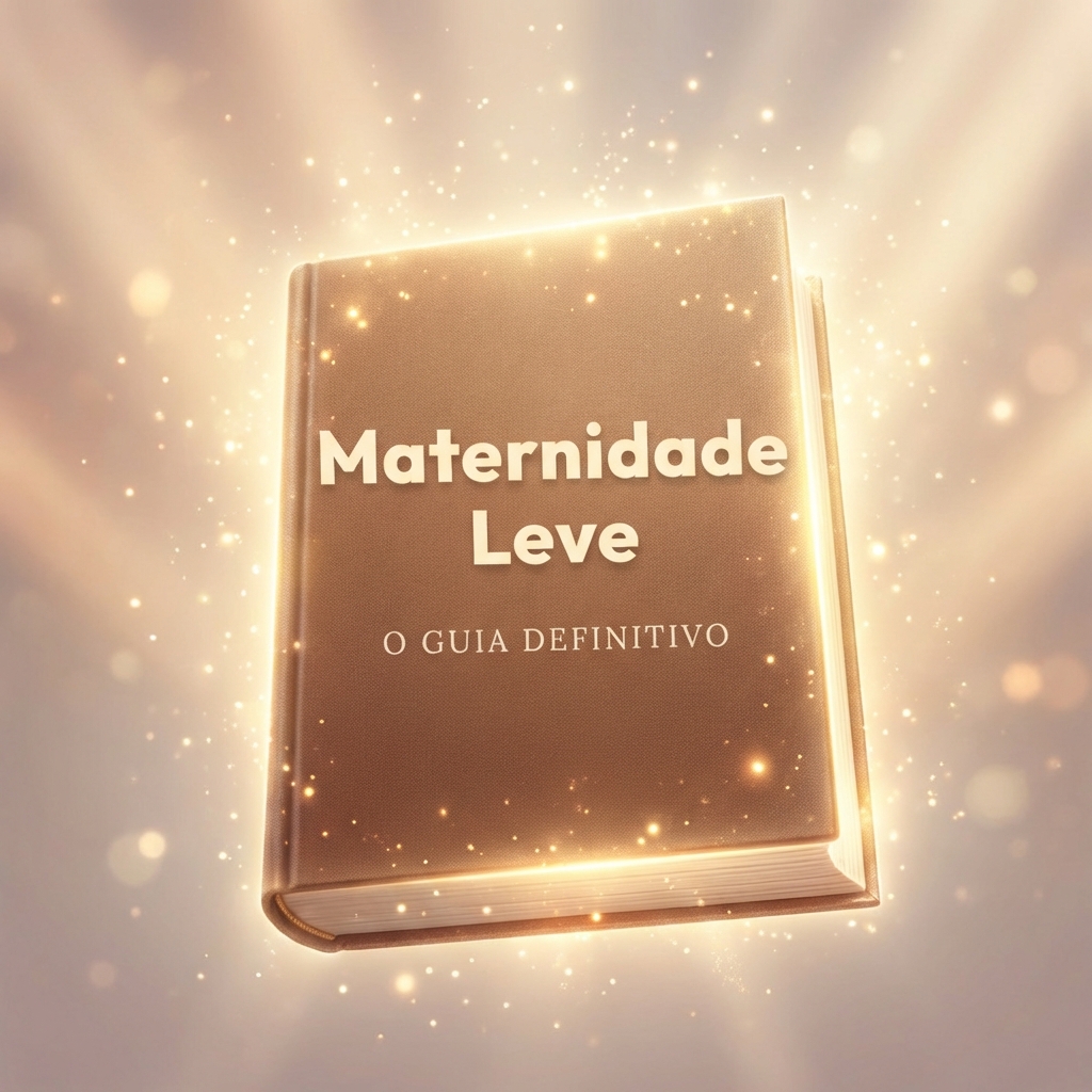 E-book Maternidade Leve