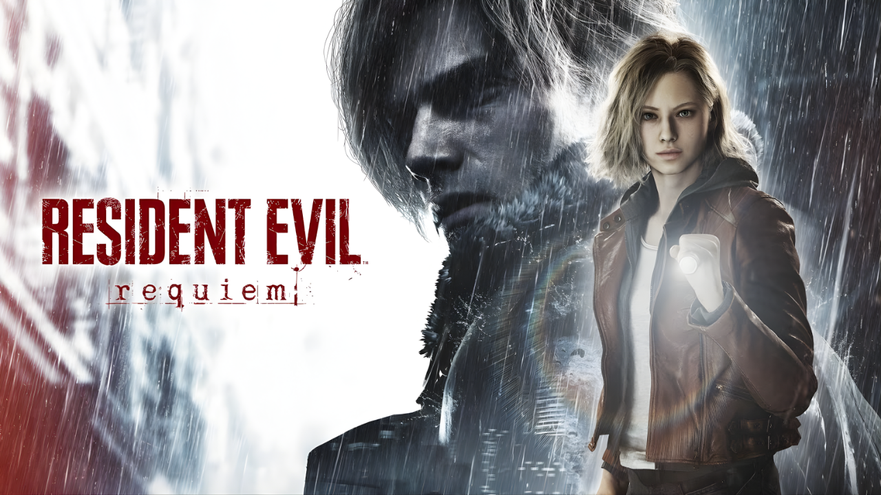 Resident Evil Requiem Deluxe - Steam Offline