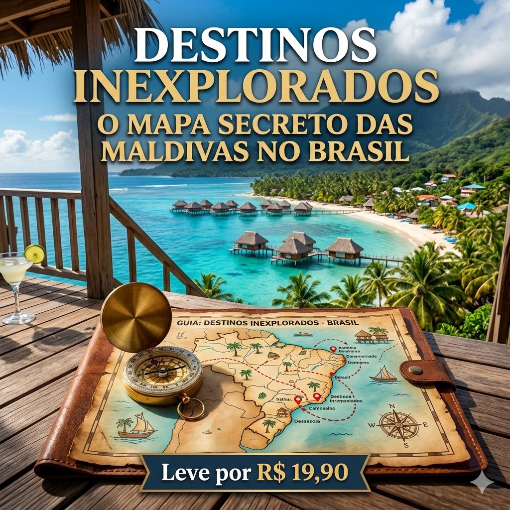 O Mapa do Dinheiro de Volta