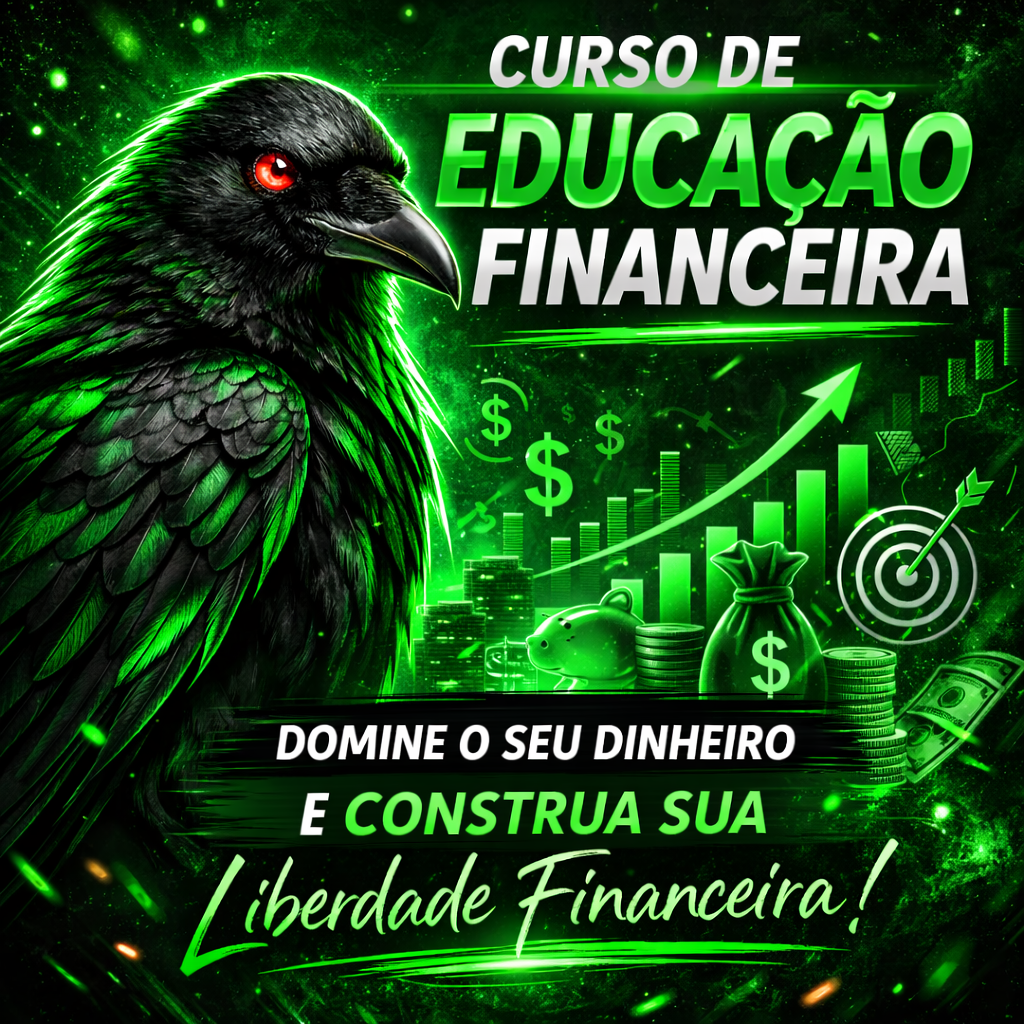 Aprenda Organização Financeira