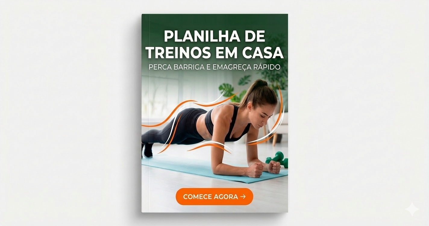 PLANILHA DE EXERCICIOS EM CASA