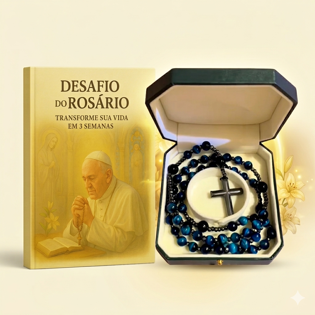 Desafio dos 21 Dias - Rosário