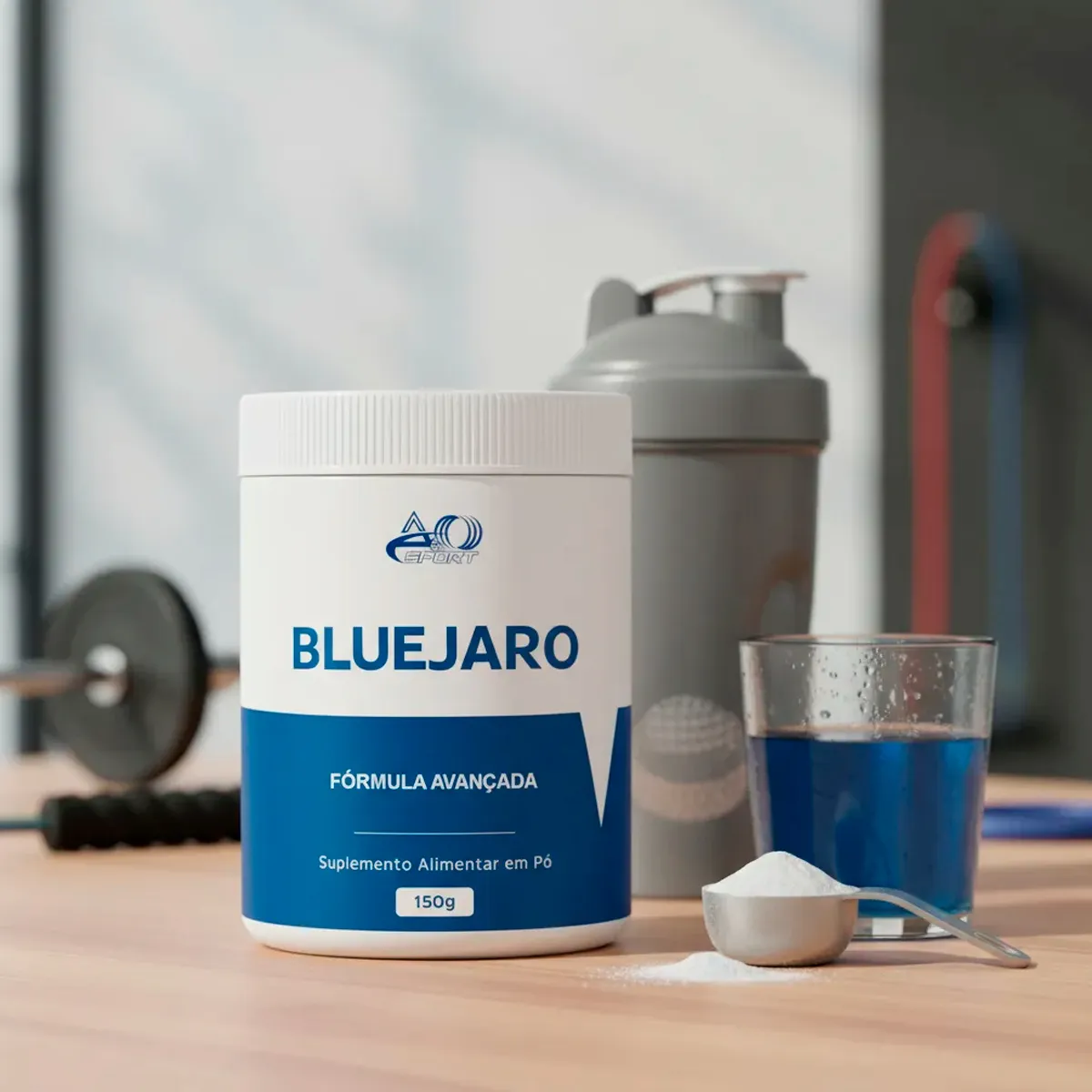 Bluejaro 150g Original