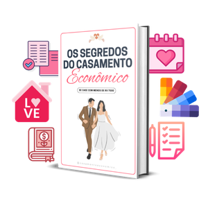 Os Segredos do Casamento Econômico 3.0 (R$10)