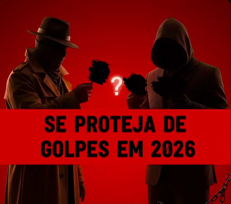 Golpes, ataques e Armadilhas em 2026 (Cópia) (Cópia) (Cópia)